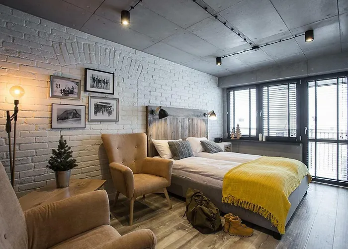 Loft Ustrzyki