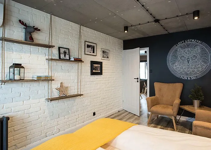 Loft Ustrzyki