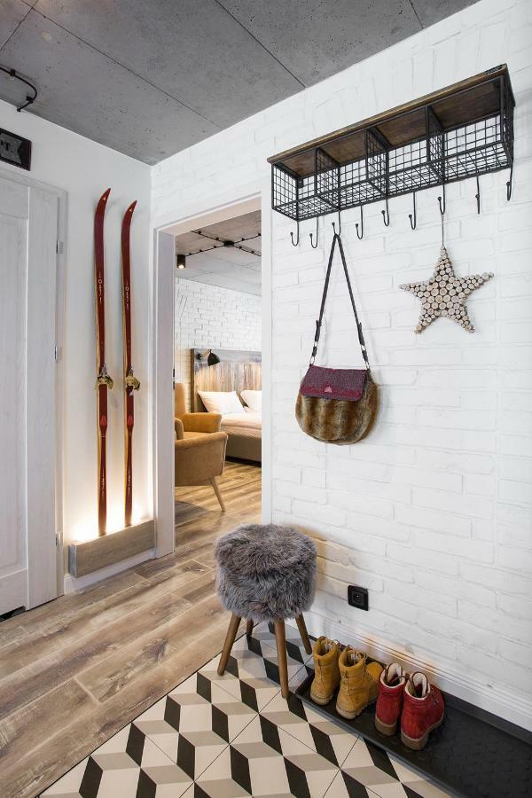 Apartment Loft Ustrzyki