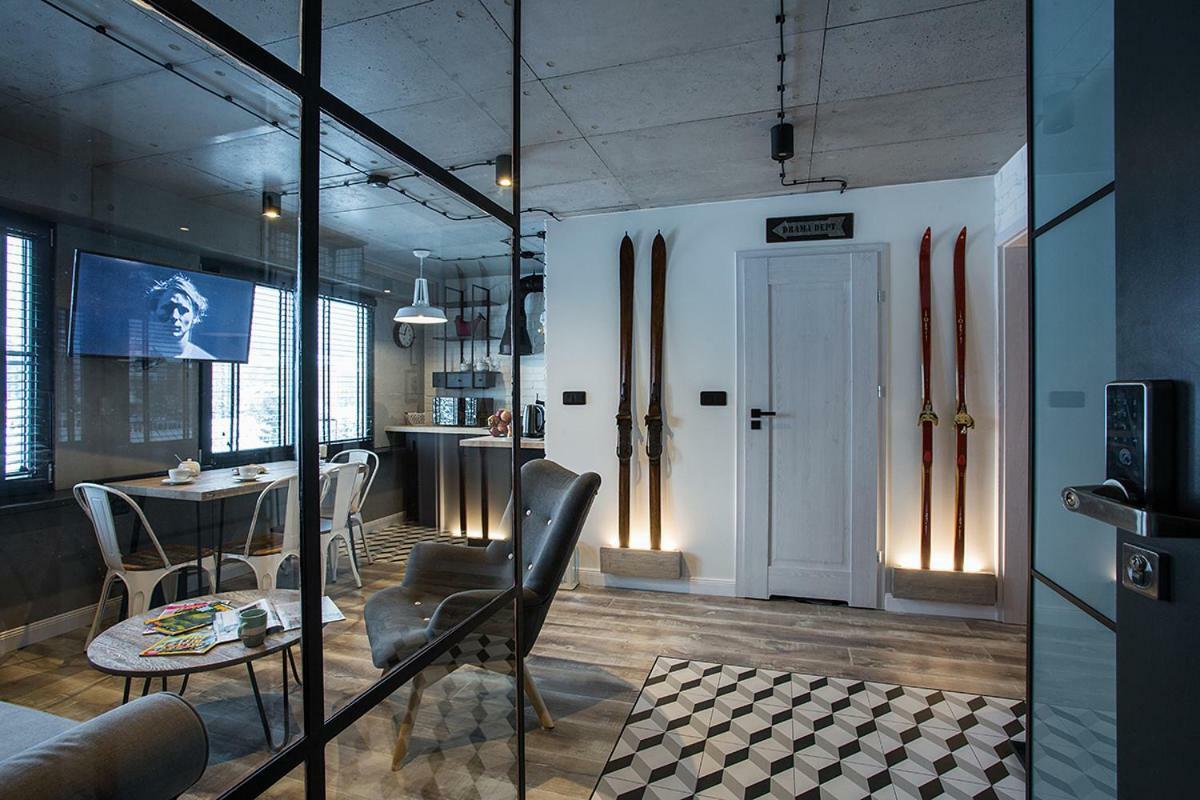 Loft Ustrzyki *